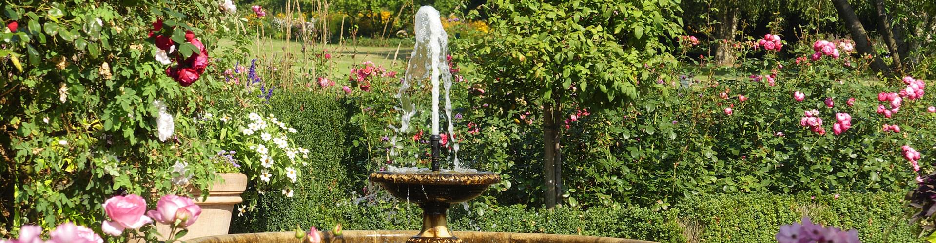 Garden water features, Installing garden ponds, Outdoor water fountains, Backyard water feature ideas