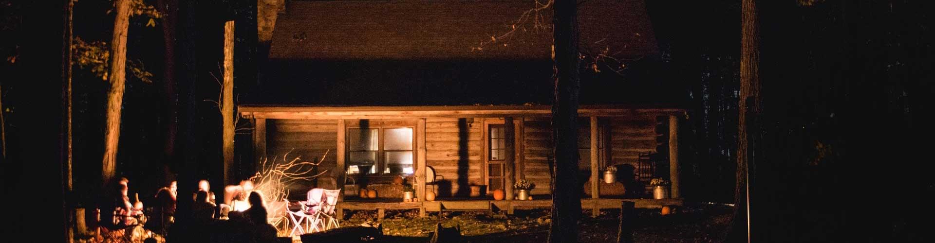 Woodland Retreats: Rustic Cabin Getaways Across the UK