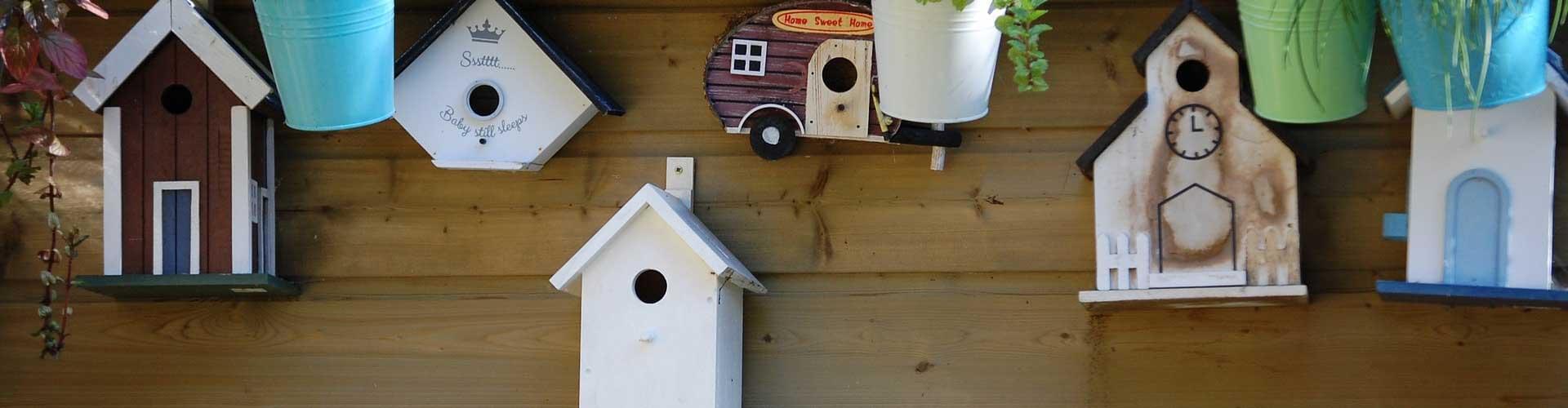 Wooden birdhouses UK, Garden bird homes, UK birdhouse designs, Birdhouse tips for UK gardens 