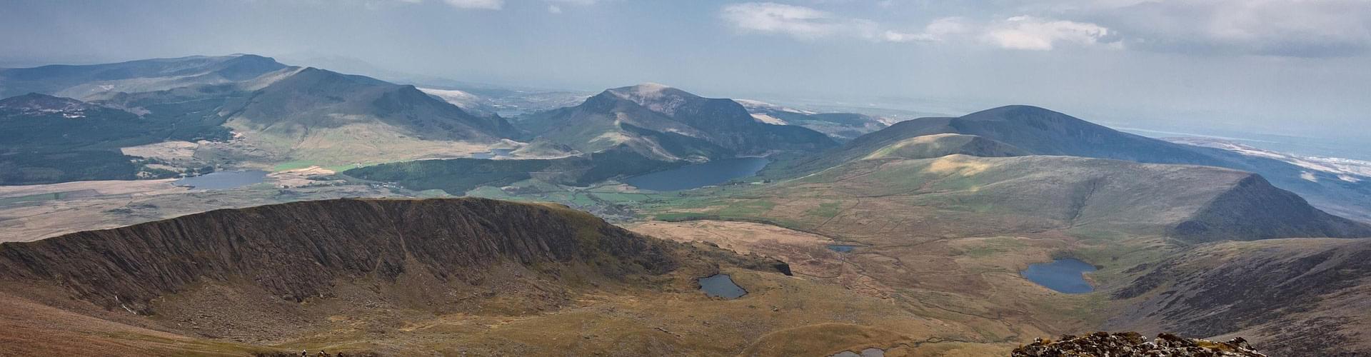 UK mountain adventures, hiking UK mountains , best UK peaks to climb, mountain walking holidays UK