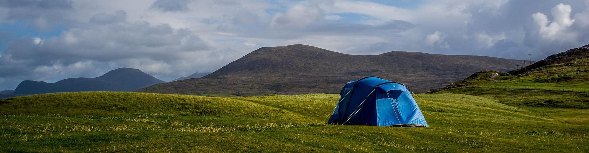 UK wild camping safety, wild camping rules UK, camping tips for beginners , safe outdoor camping UK  
