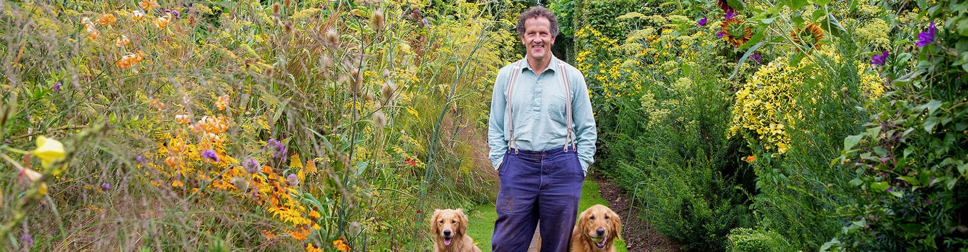 Who is Monty Don?