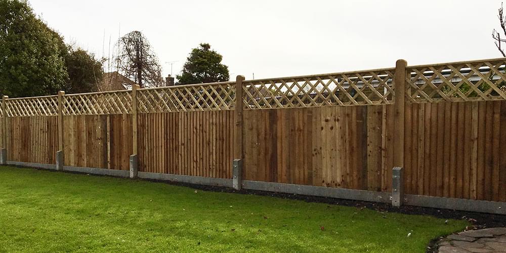 Fencing services in Sussex - Meaker Fencing Services